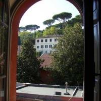 Cr641 - Trastevere, Via Degli Orti D'alibert Hotel