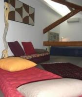 Cr641 - Trastevere, Via Degli Orti D'alibert Hotel Rome